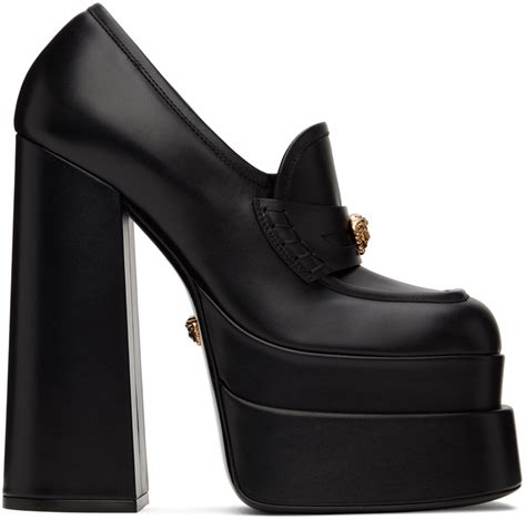 versace high heels damen|versace aevitas platform.